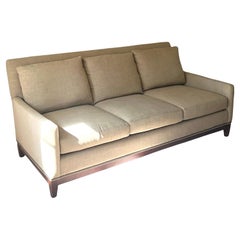 French Mid-Century Modern Style Sofa / Couch in the style of Jean-Michel Frank