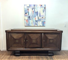 French Mid Century Modernist Sideboard
