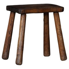 Wood Stools