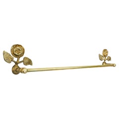 Metal Bathroom Fixtures