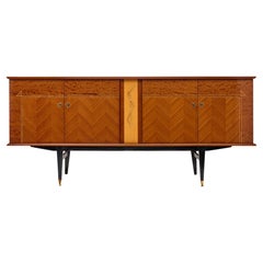French Mid-Century Rosewood Buffet