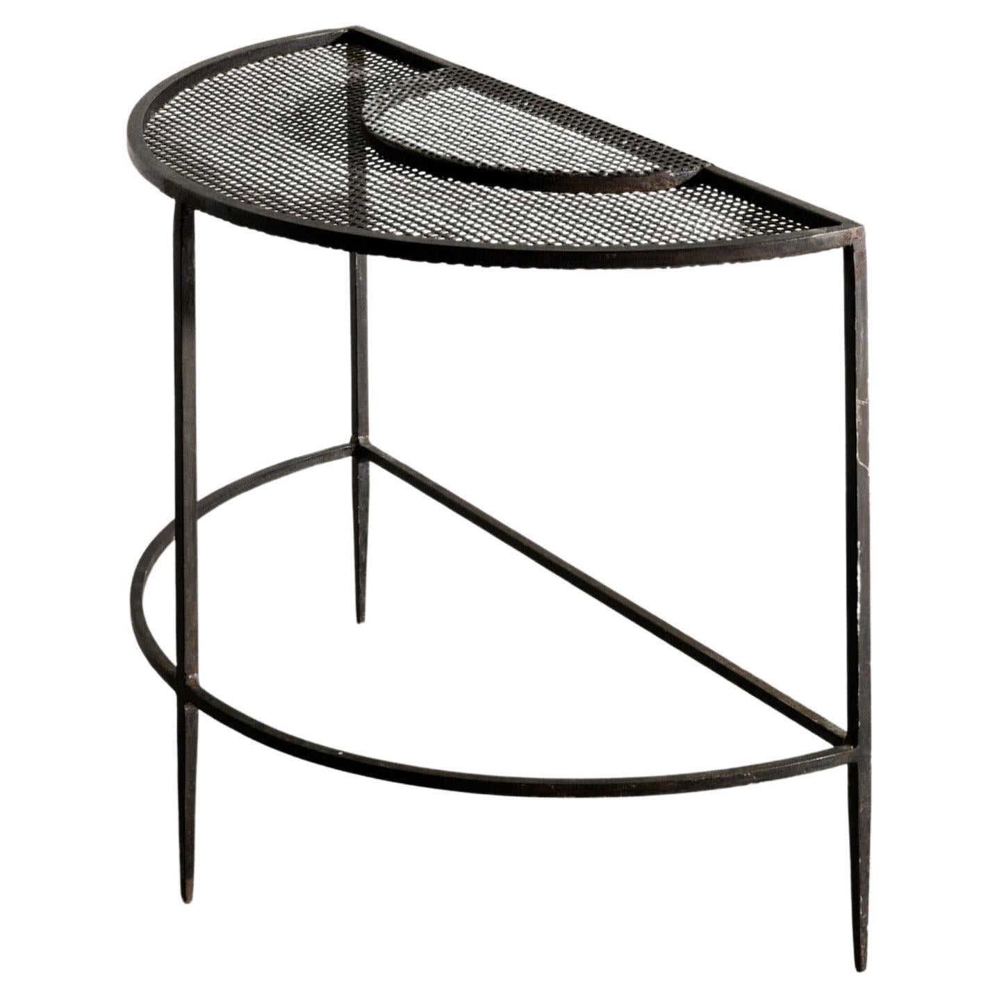 Why is it called a console table?