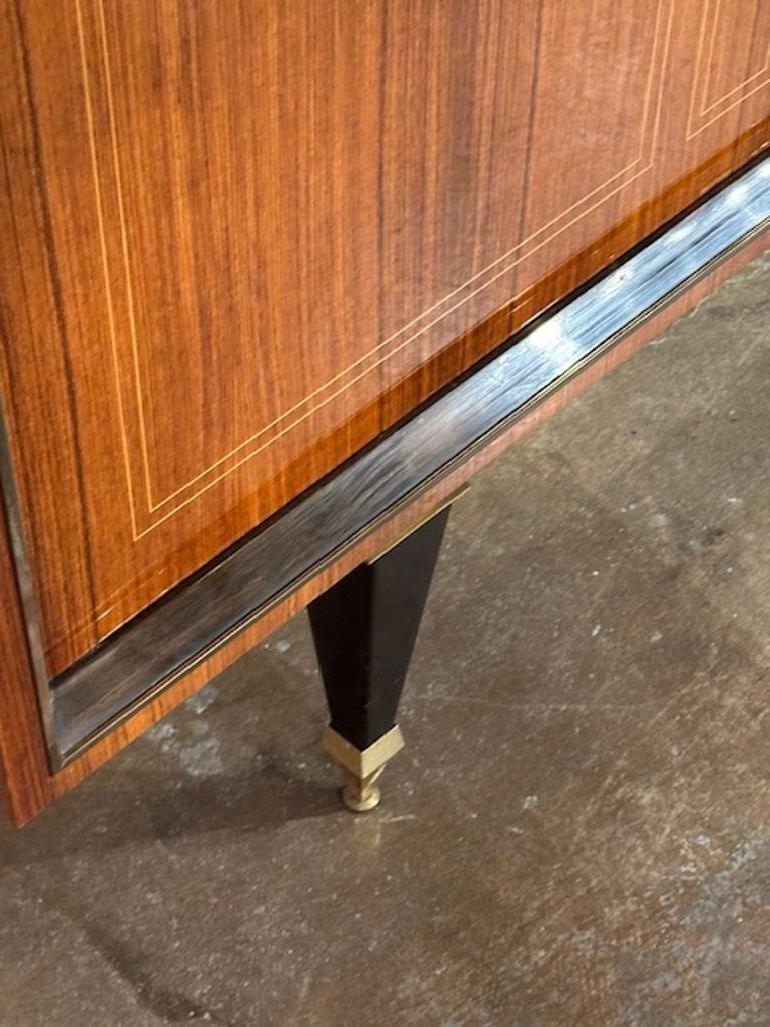 French Mid-Century Sideboard For Sale 4