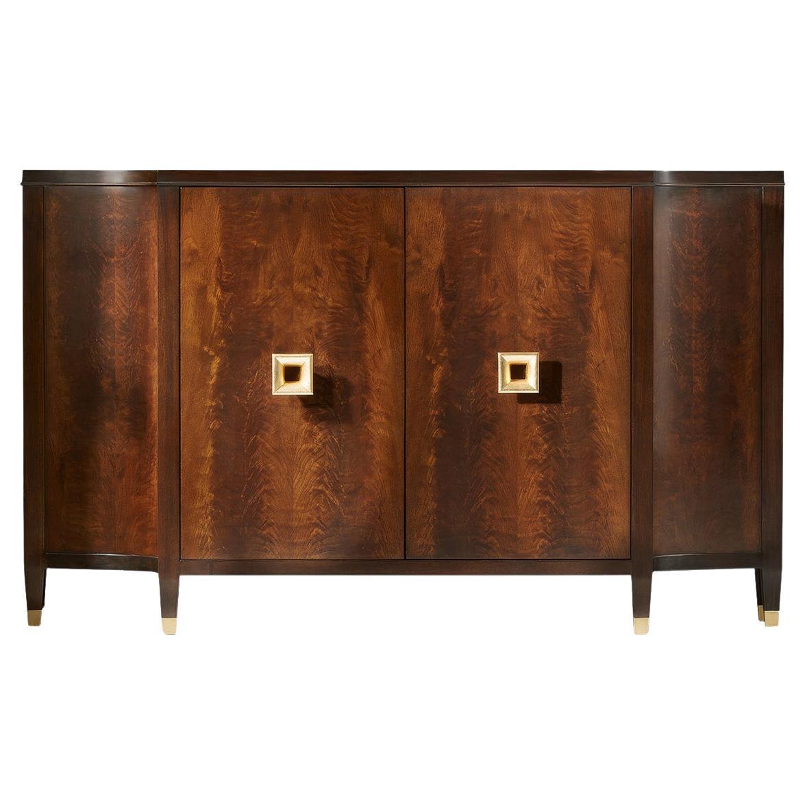 Credenza francese del metà secolo