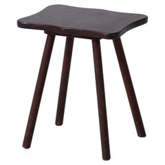 French Midcentury Stool