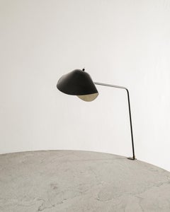 Lampe de table française du milieu du siècle par Serge Mouille pour Steph Simon Paris, années 1950