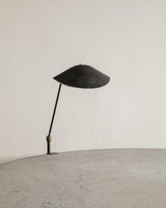 Lampe de table française du milieu du siècle par Serge Mouille pour Steph Simon Paris, années 1950