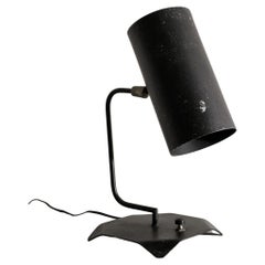 French Mid Century "Tuyaux" Table Lamp by Serge Mouille & Isamu Noguchi, 1950s
