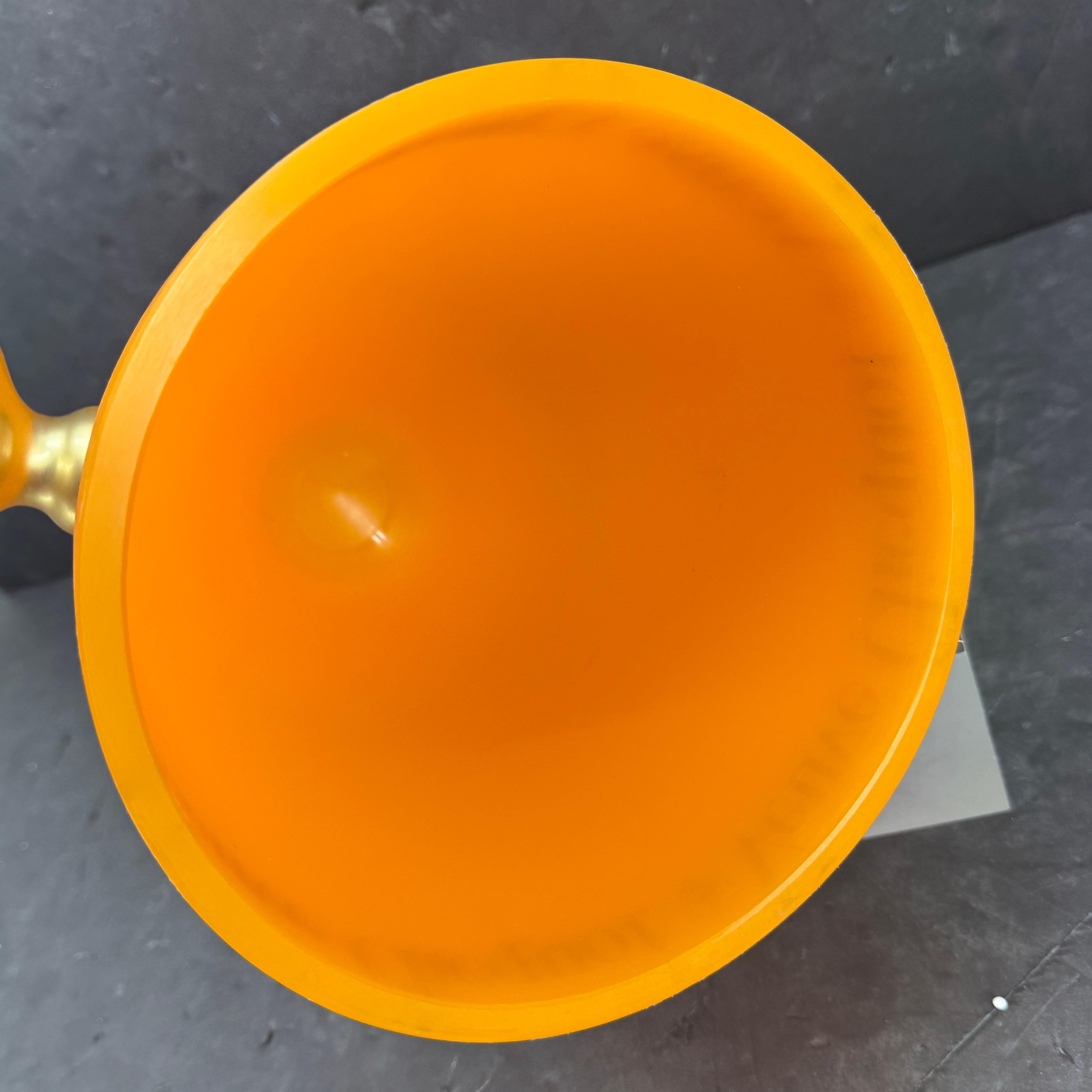 Französischer Eiskübel für Champagner Veuve Clicquot aus der Jahrhundertmitte im Zustand „Gut“ im Angebot in Haddonfield, NJ