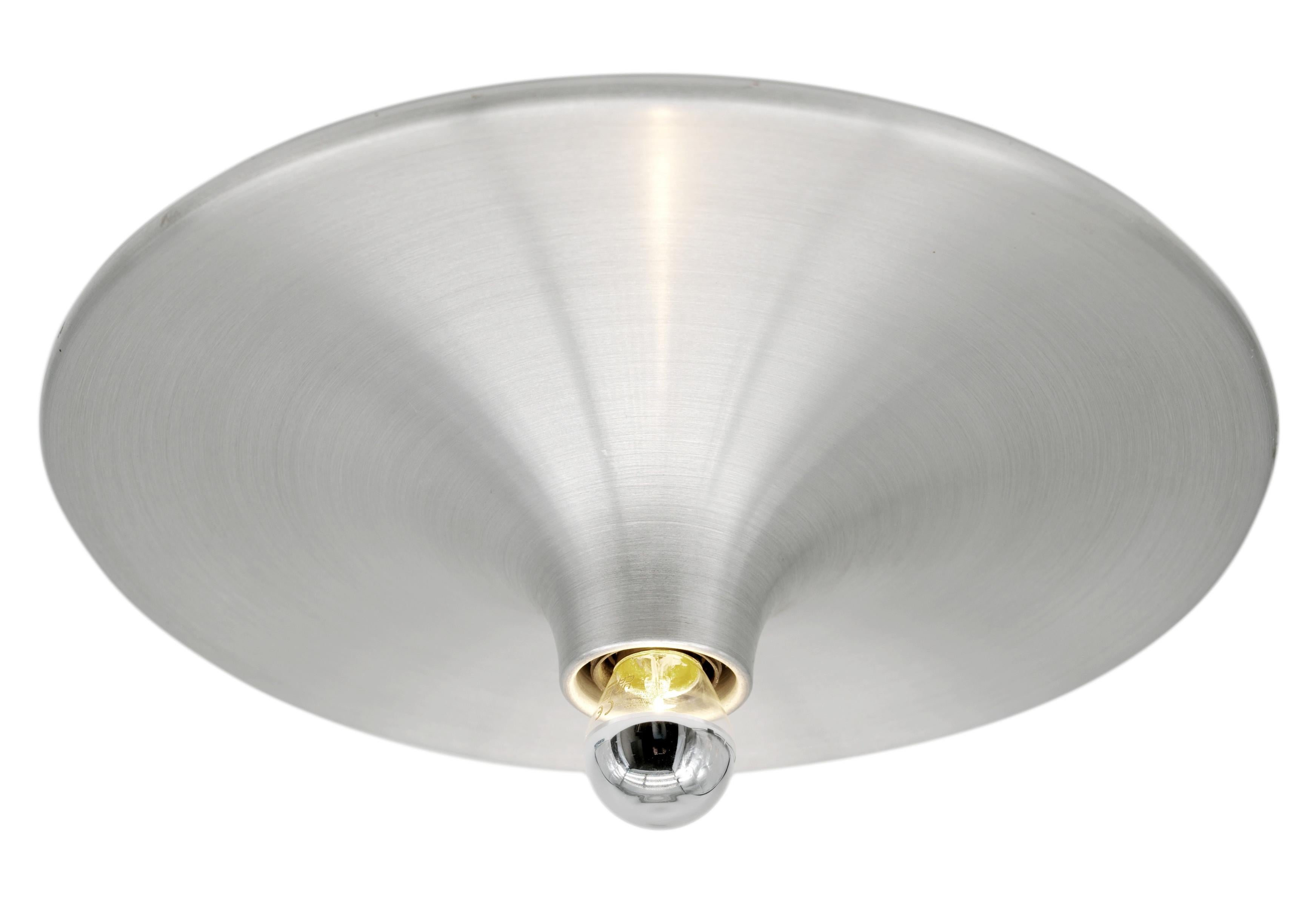 Mid-Century Modern French Mid-century Wall Sconce or Flush Mount, 1970 For Sale