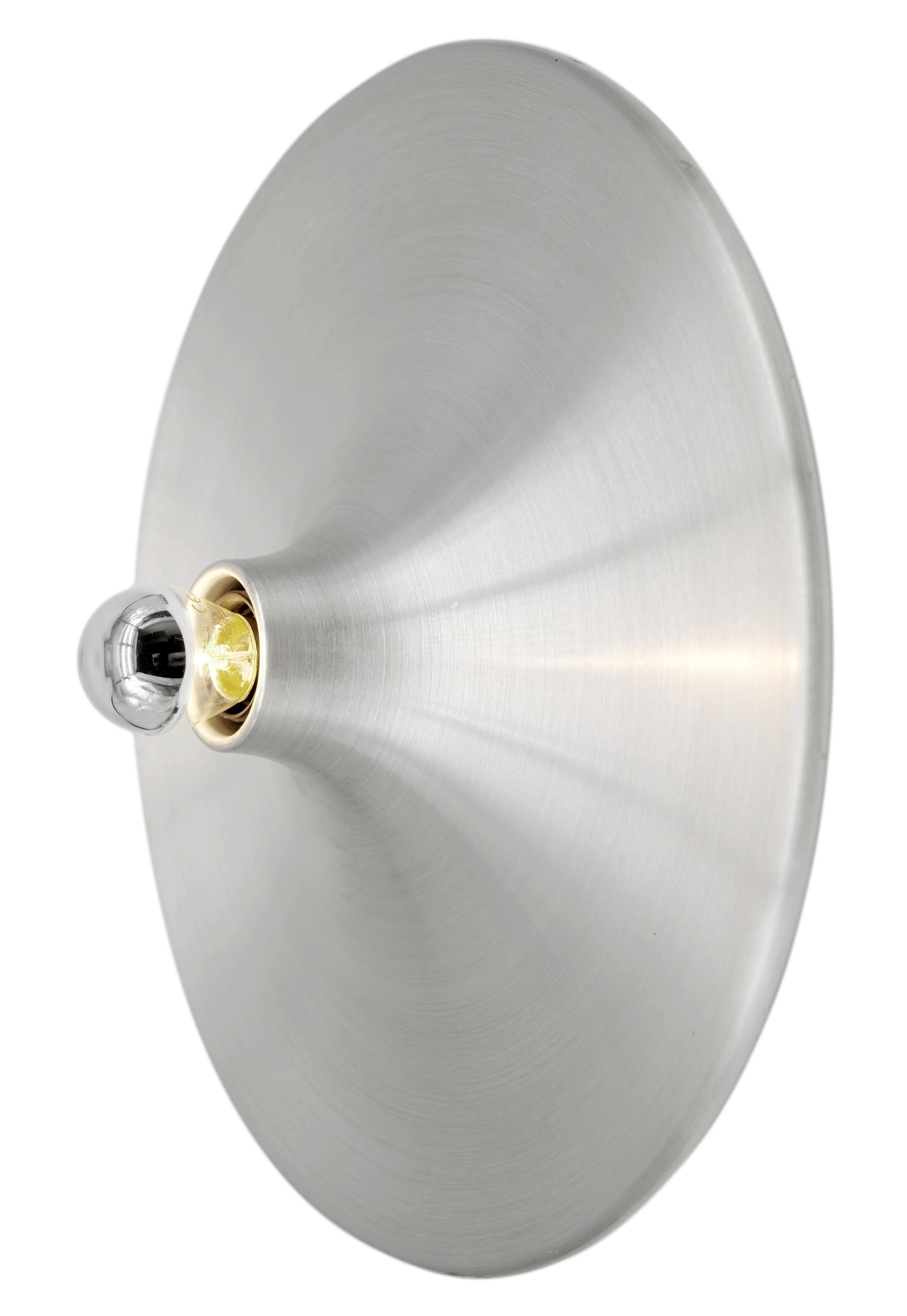 Late 20th Century French Mid-century Wall Sconce or Flush Mount, 1970 For Sale