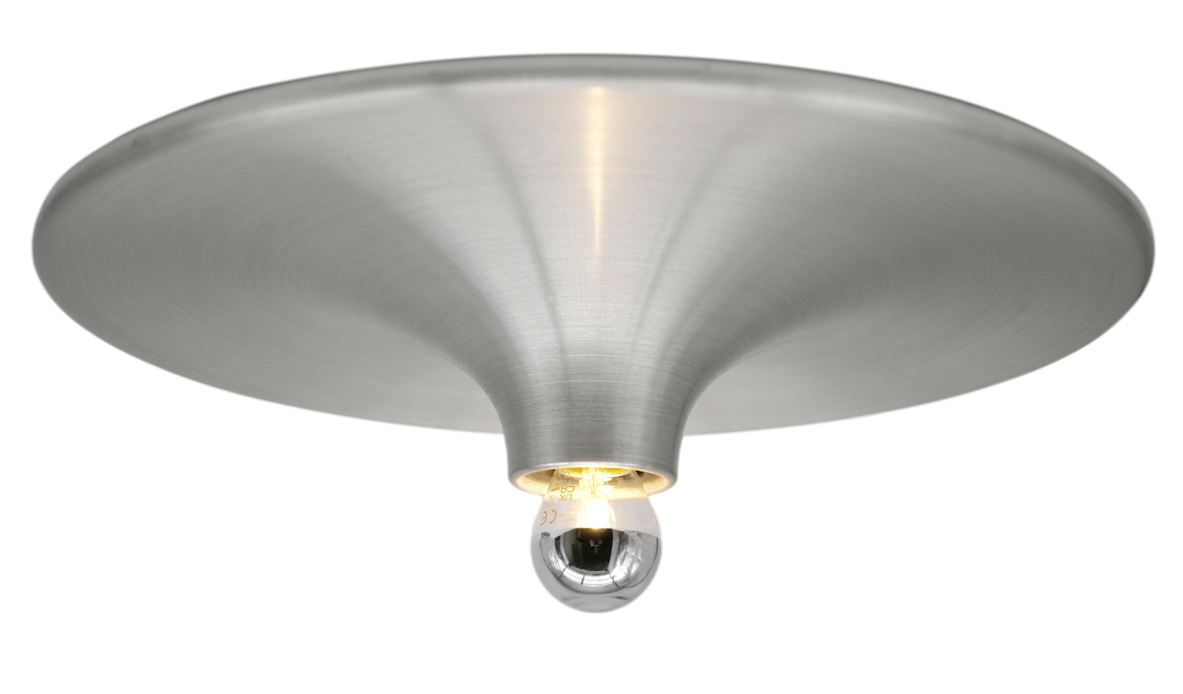 French Mid-century Wall Sconce or Flush Mount, 1970 For Sale 1