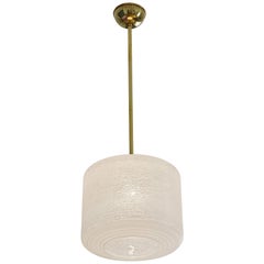 French Midcentury Ceiling-Light by Arlus, 1950-1960