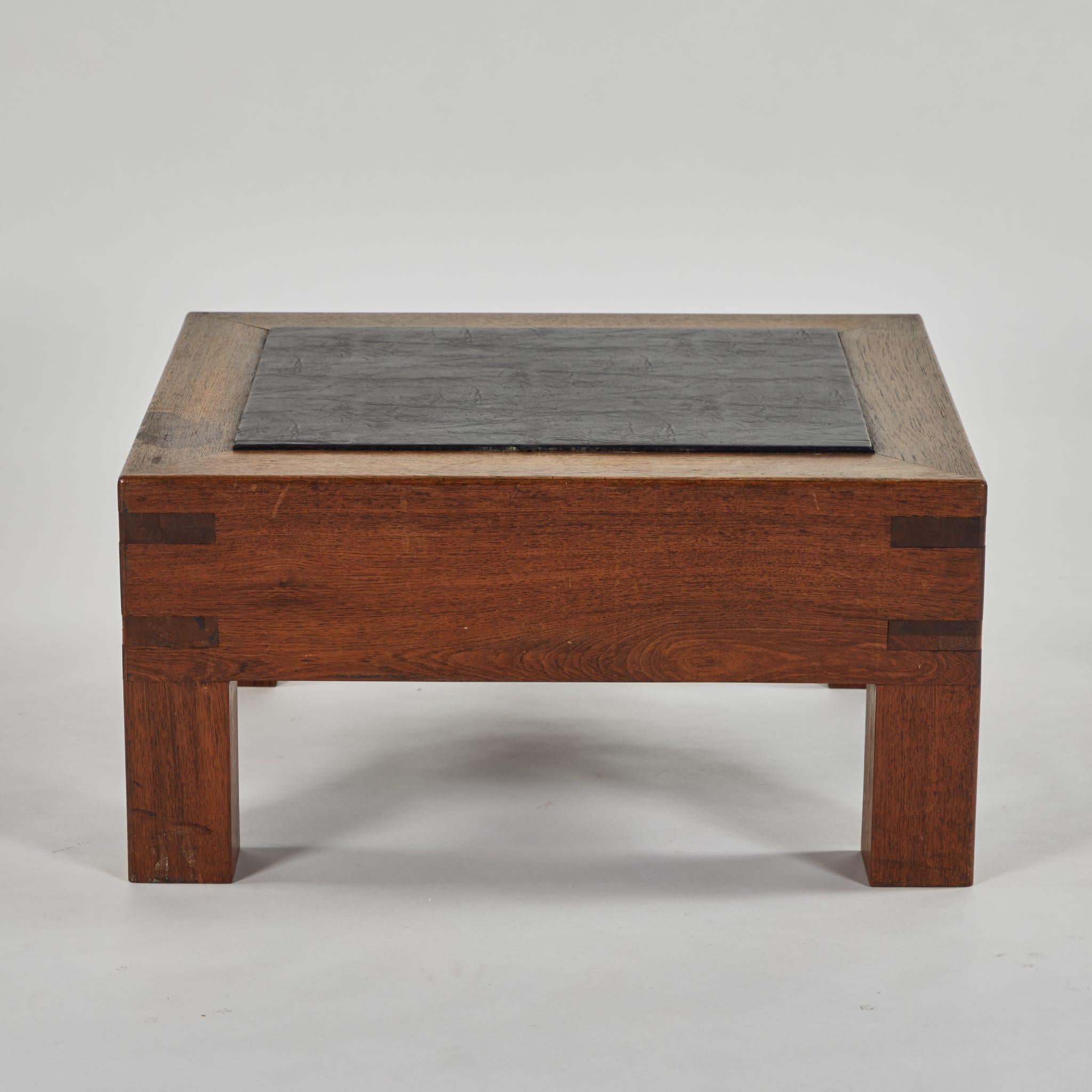 Mid-20th Century French Midcentury Coffee Table For Sale