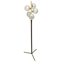 French Midcentury Floor Lamp