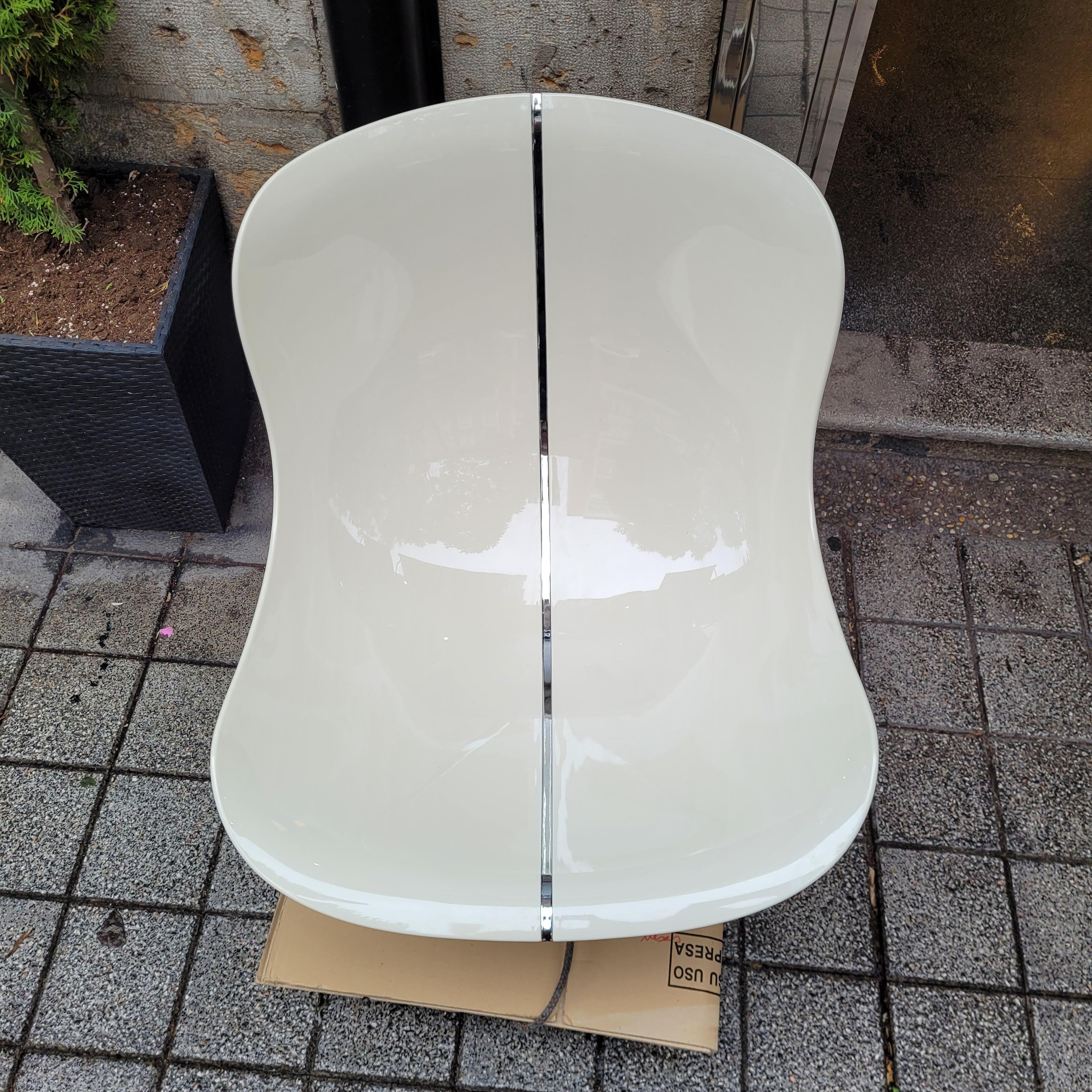 Fauteuil Vintage Goldfinger, Greene & Greene, Michel Cadestin Style AGE en vente 8