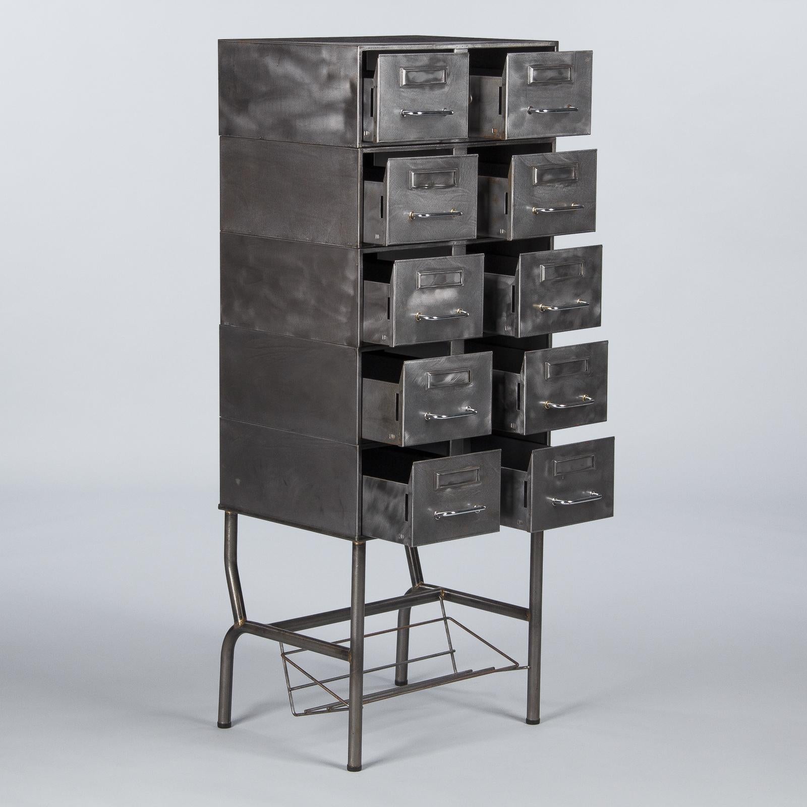 steel file cabinets