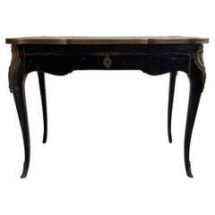 French Mid-Century Louis XV Style Writing Desk