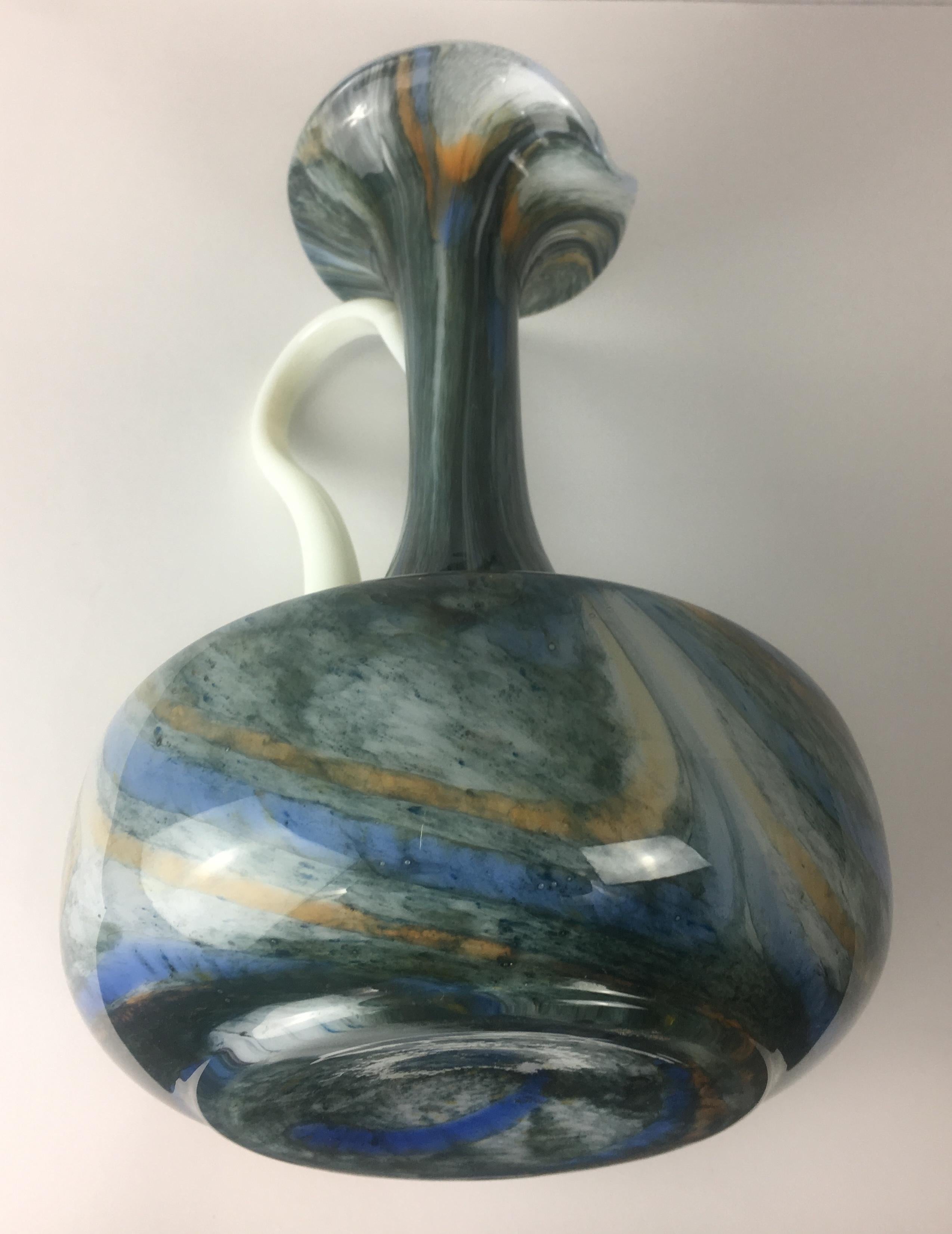 decorative pitcher vase