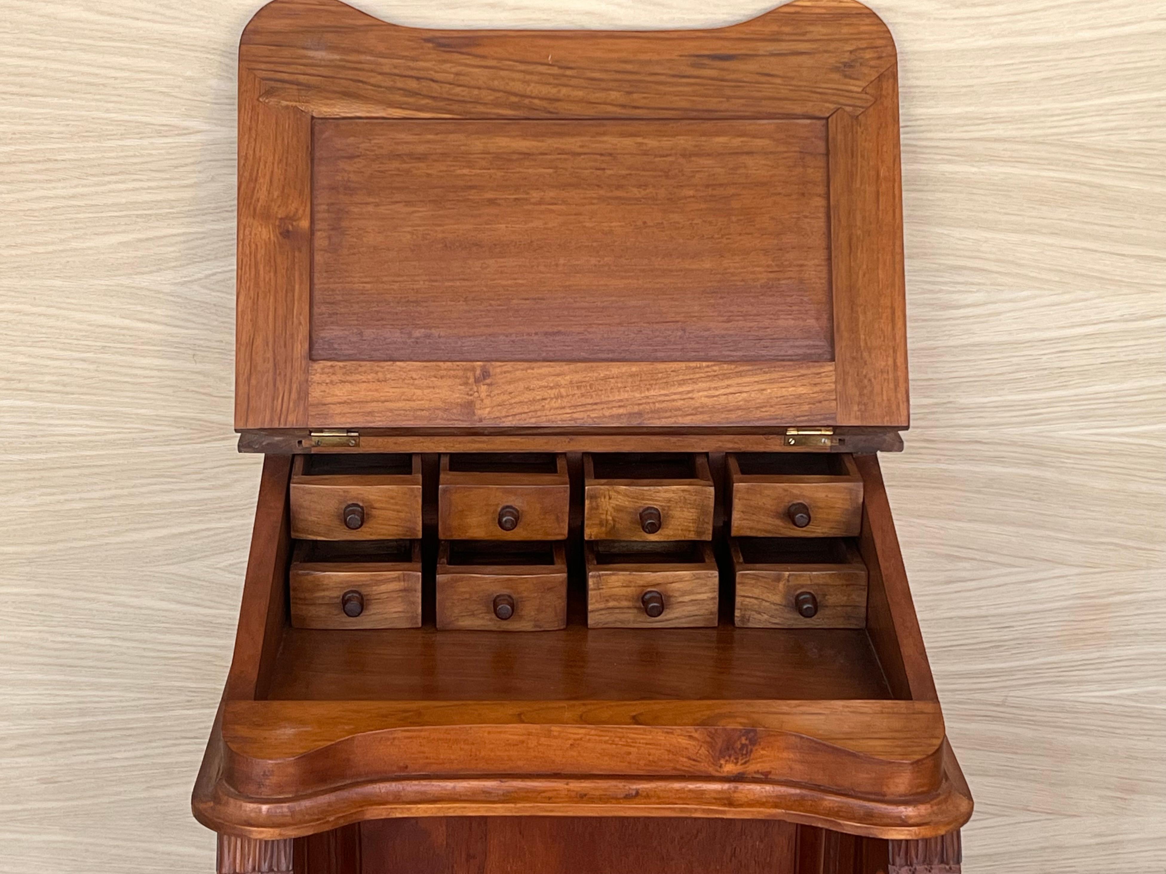 Mini scrivania francese/scrivania da donna, CIRCA 1900 in vendita 4