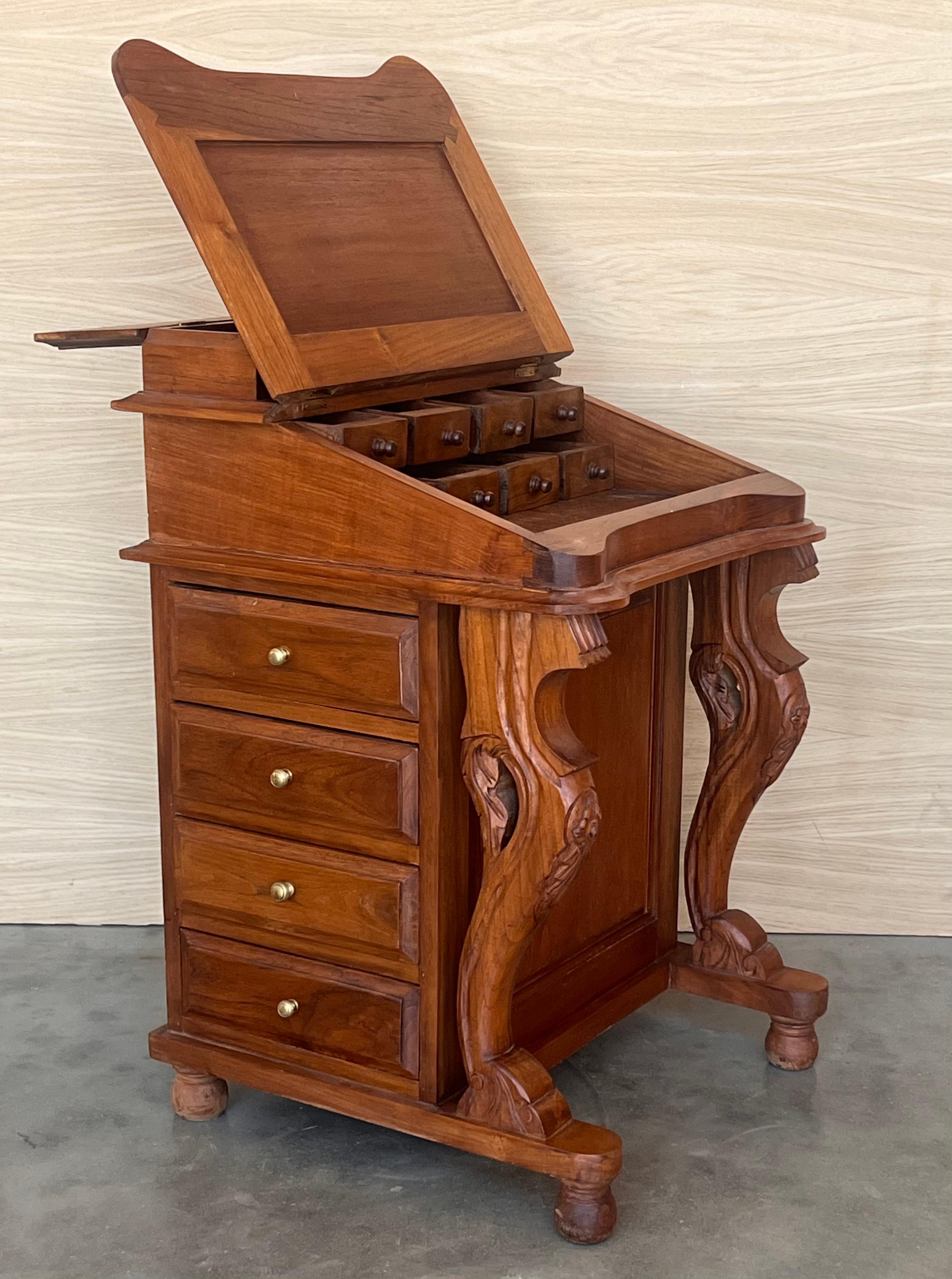 Mini scrivania francese/scrivania da donna, CIRCA 1900 in vendita 1