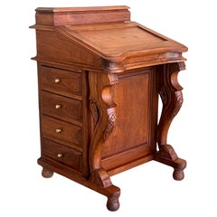 Antique French Mini Desk/Lady's Desk, Circa 1900