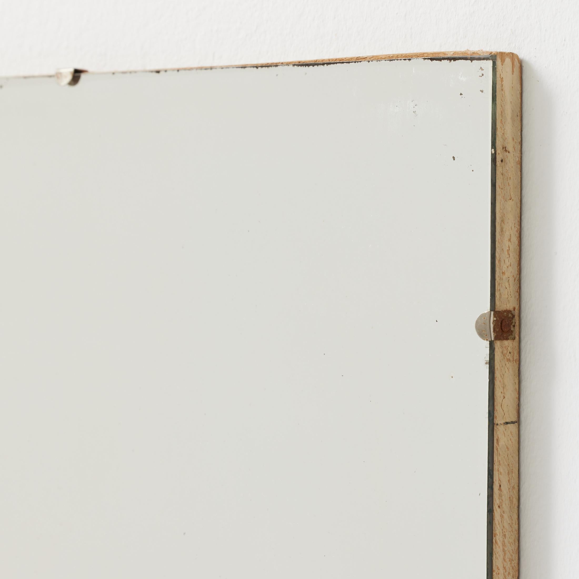 French Mirror from the Early 20th Century – Circa 1940 For Sale 4
