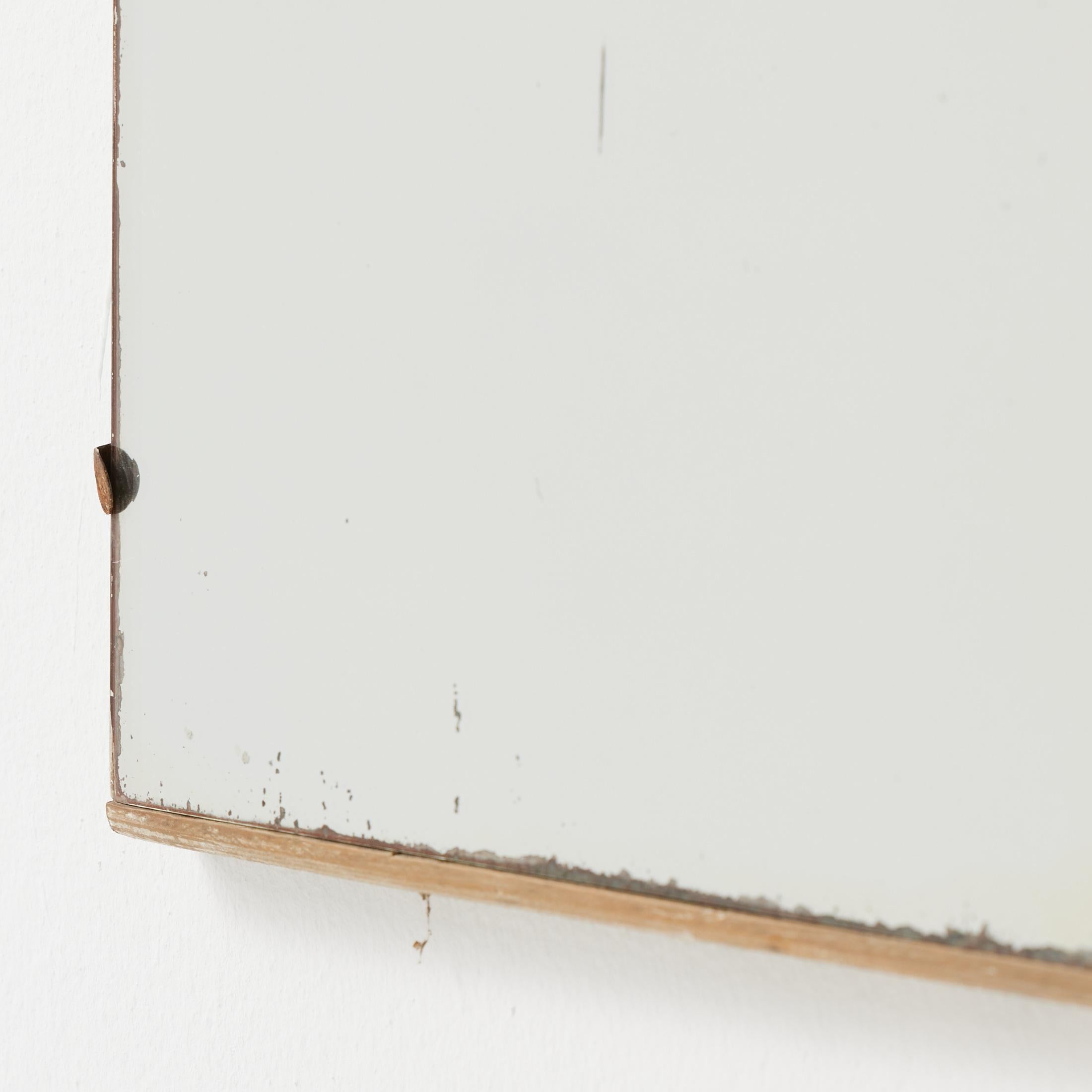 French Mirror from the Early 20th Century – Circa 1940 For Sale 4