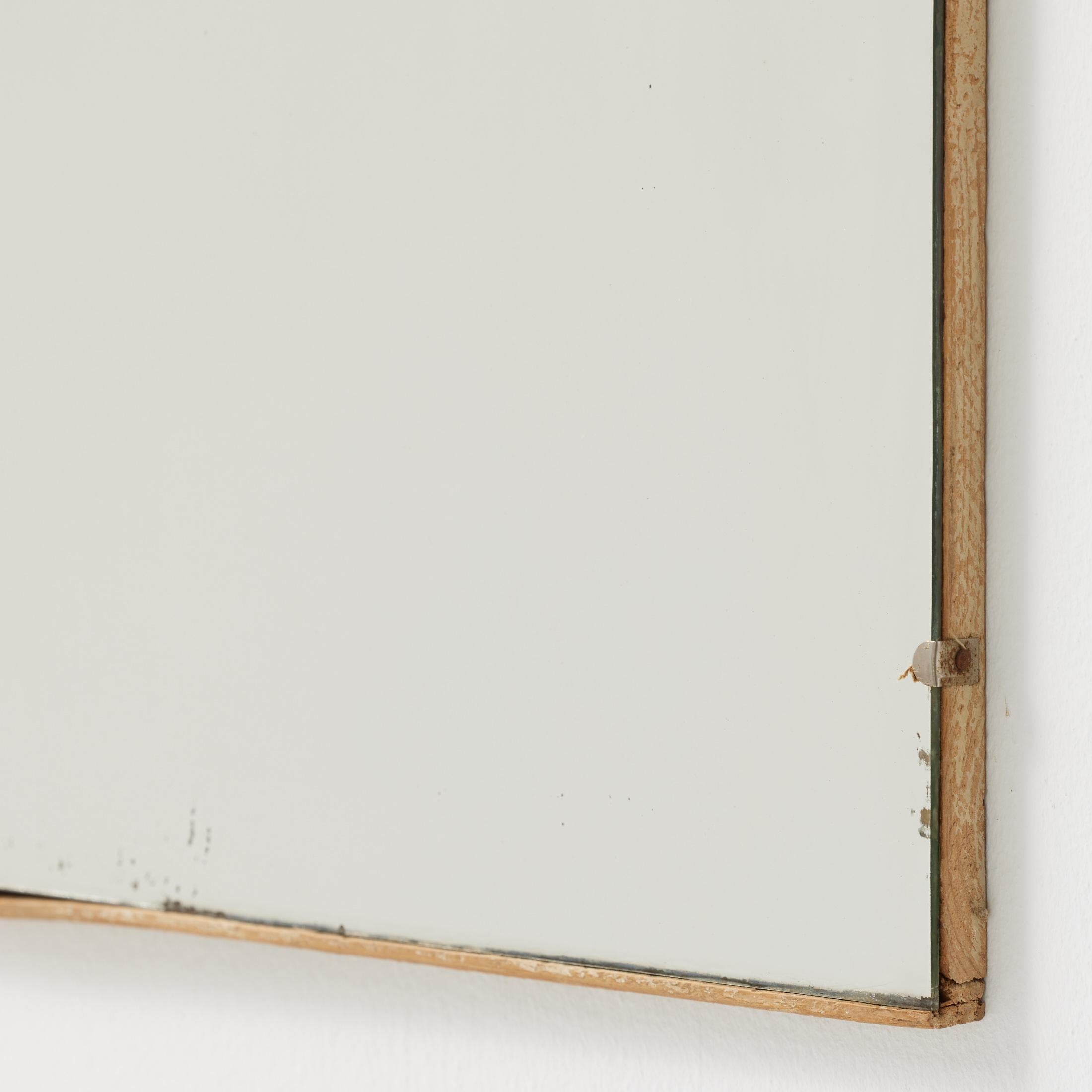 French Mirror from the Early 20th Century – Circa 1940 For Sale 5