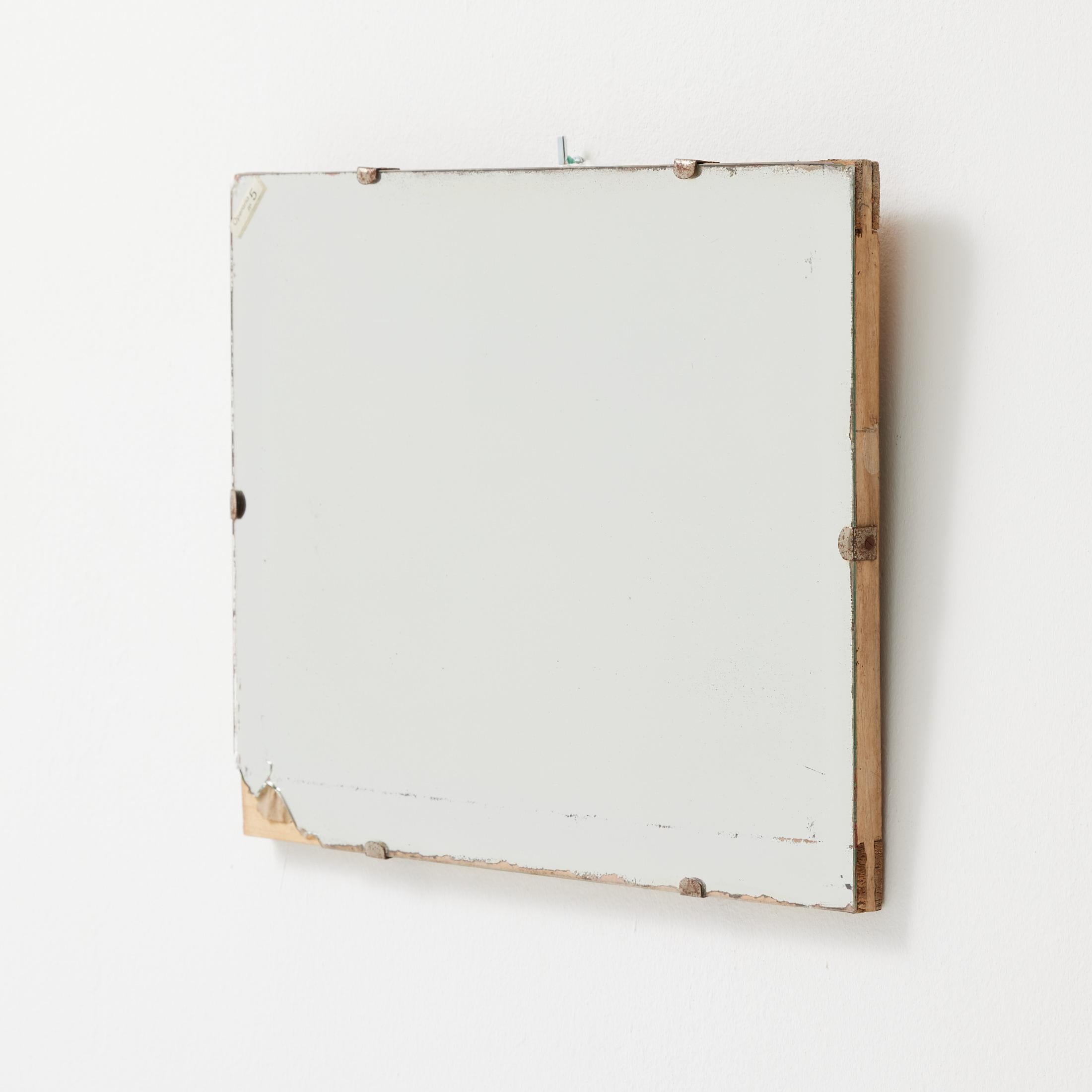 French Mirror from the Early 20th Century – Circa 1940 For Sale 5