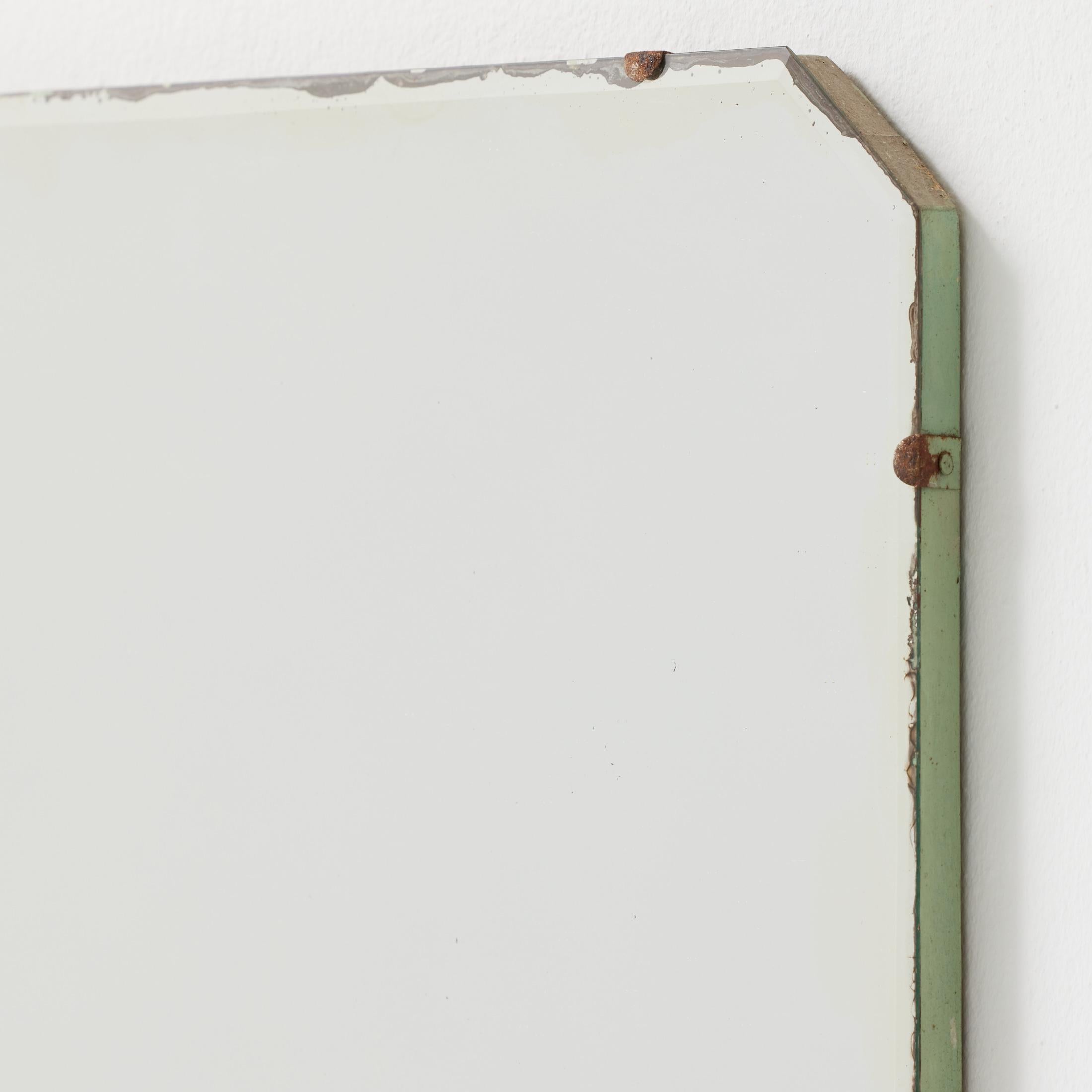 Miroir français du début du 20e siècle - Circa 1940 en vente 4