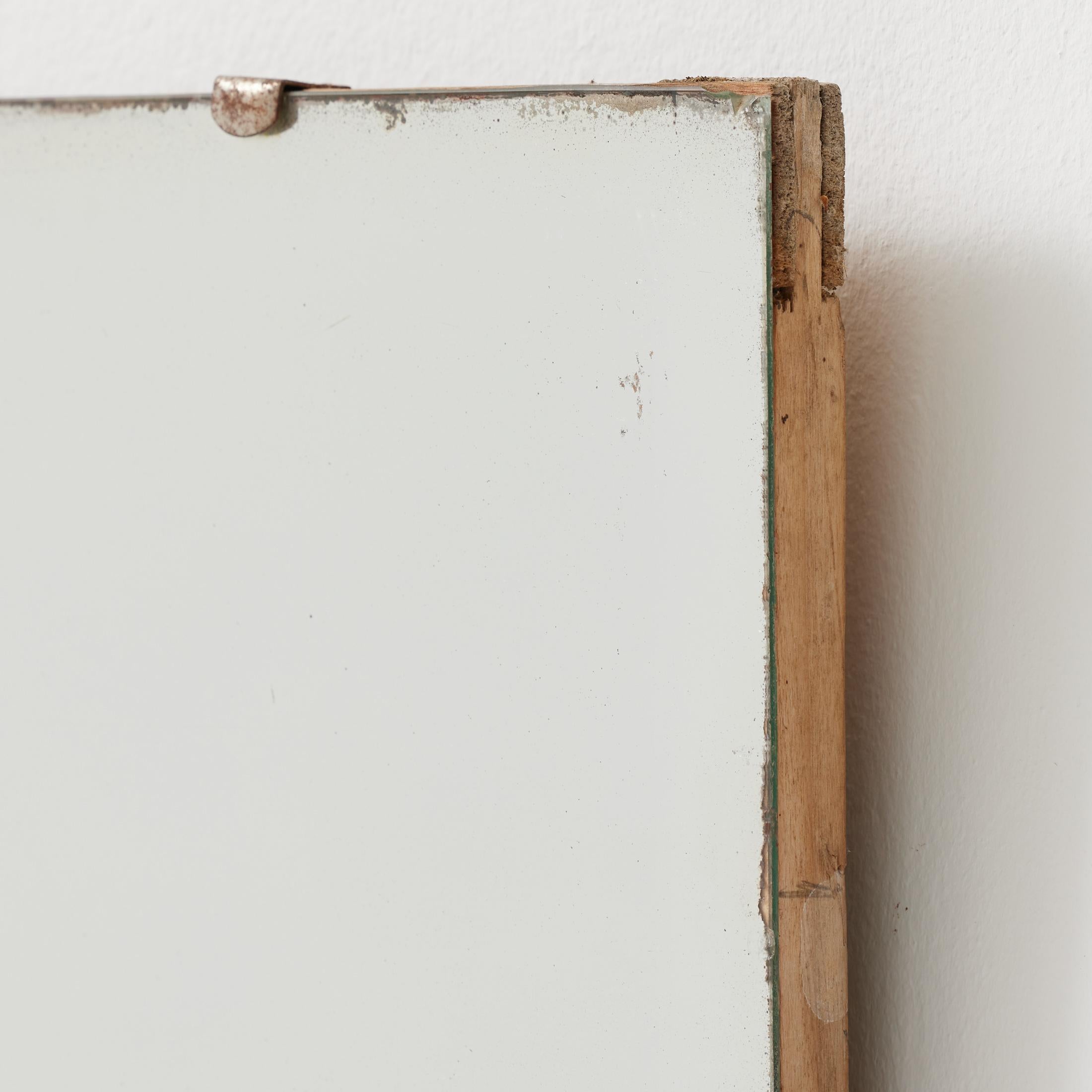 French Mirror from the Early 20th Century – Circa 1940 For Sale 6