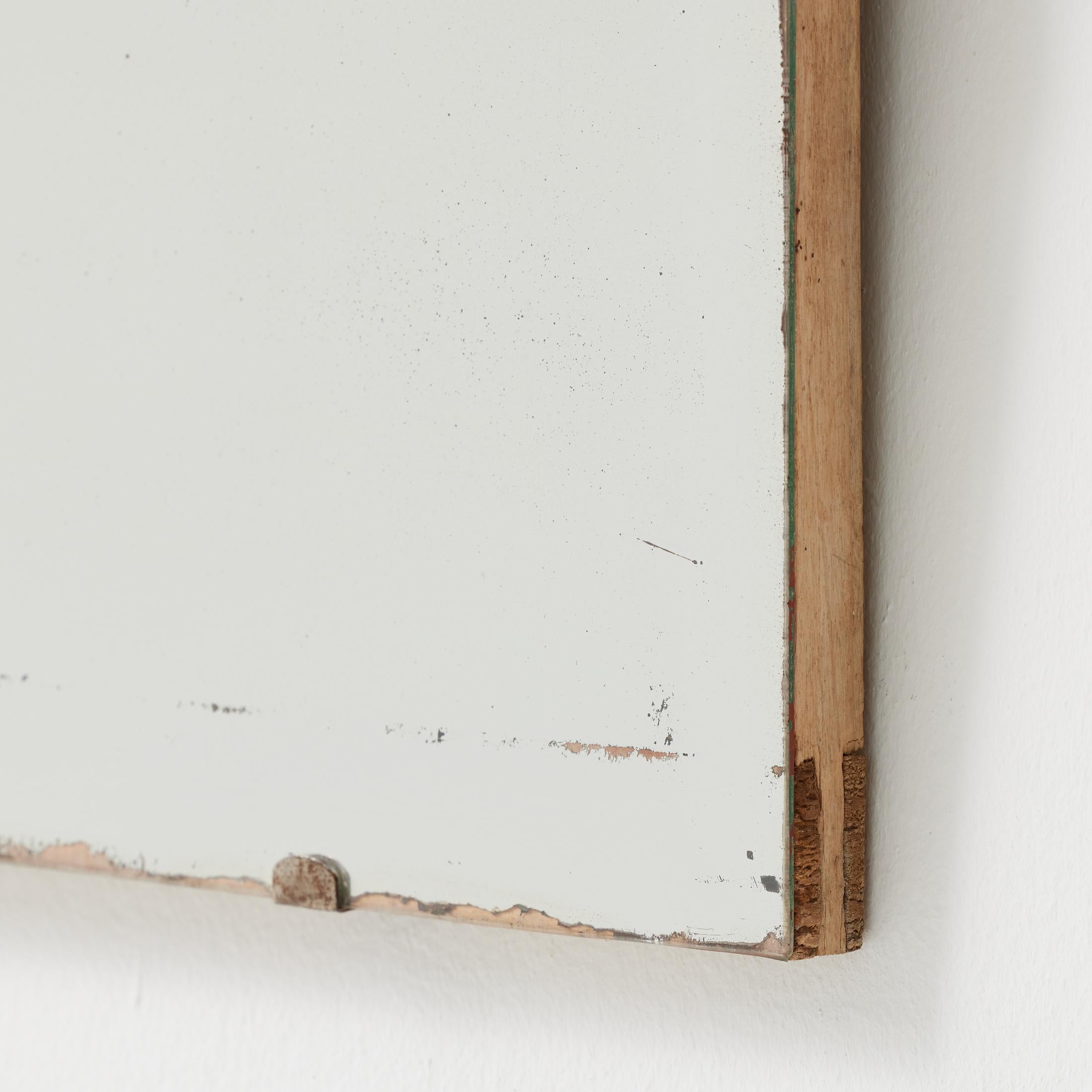 French Mirror from the Early 20th Century – Circa 1940 For Sale 8