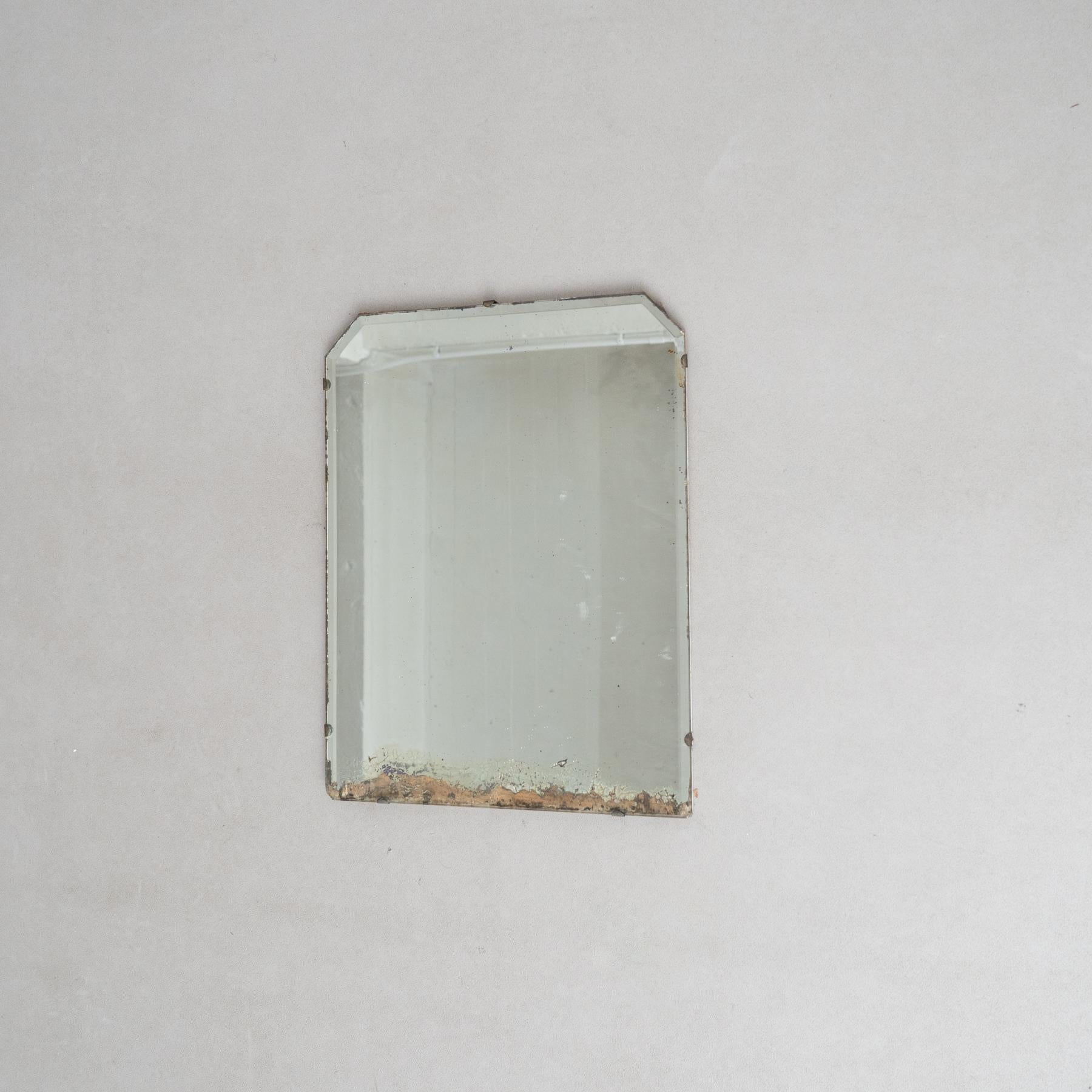 Français Miroir français du début du 20e siècle - Circa 1940 en vente