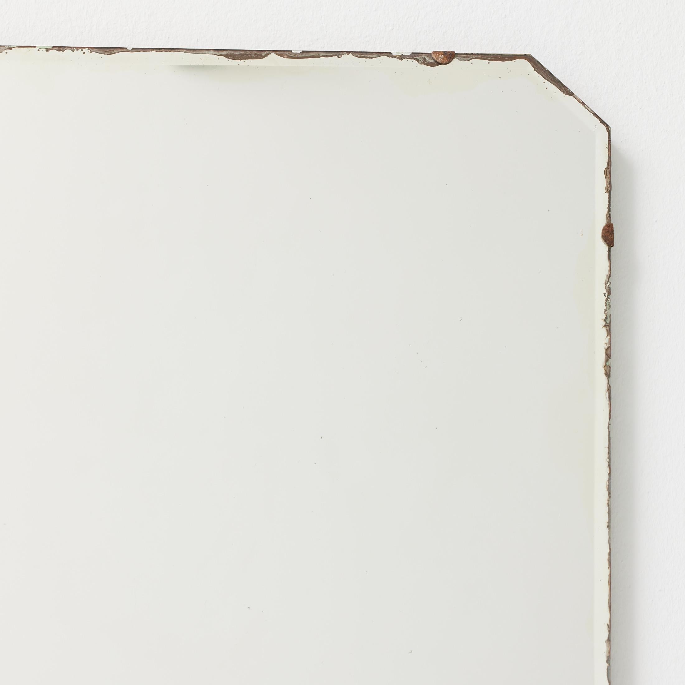Français Miroir français du début du 20e siècle - Circa 1940 en vente