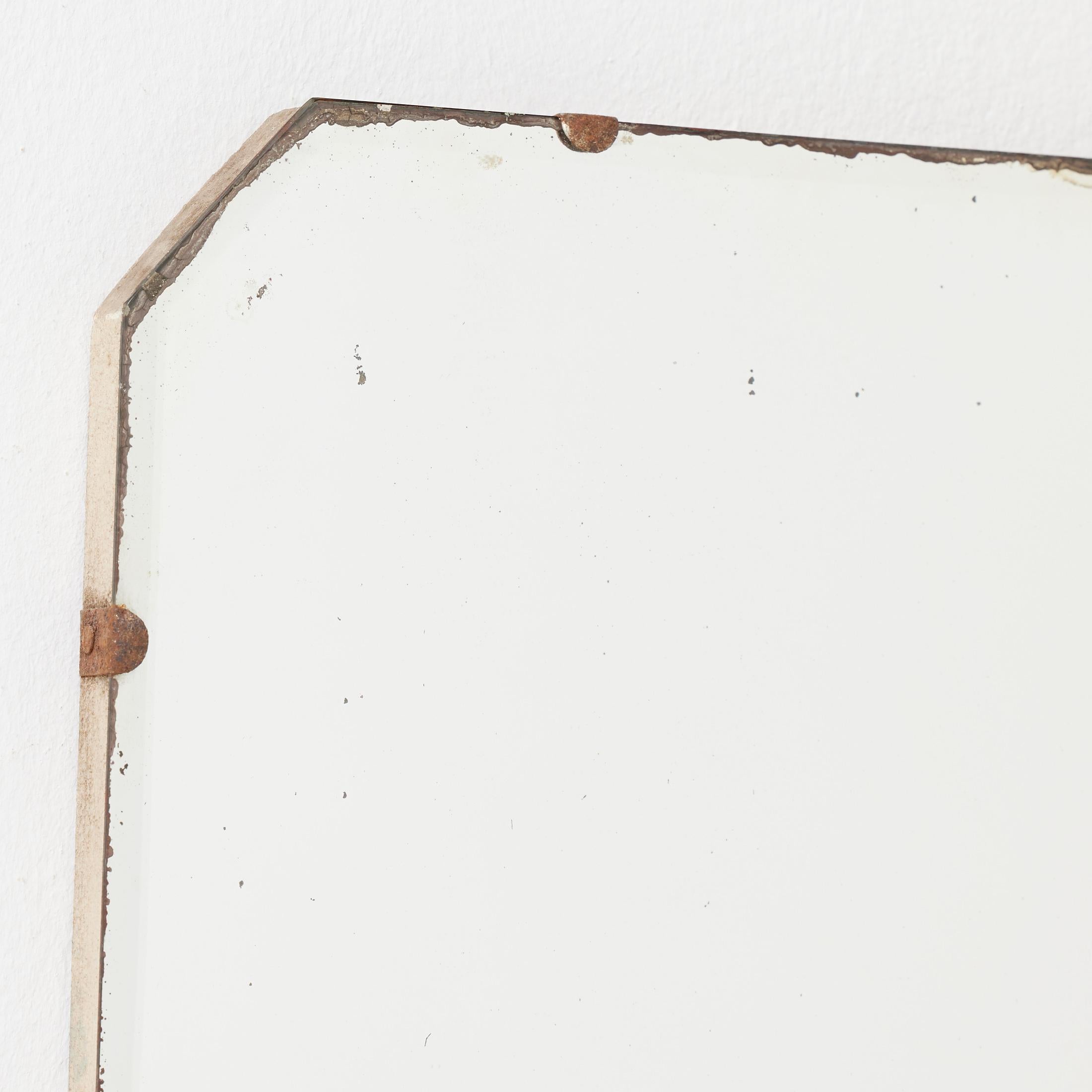 French Mirror from the Early 20th Century – Circa 1940 For Sale 1