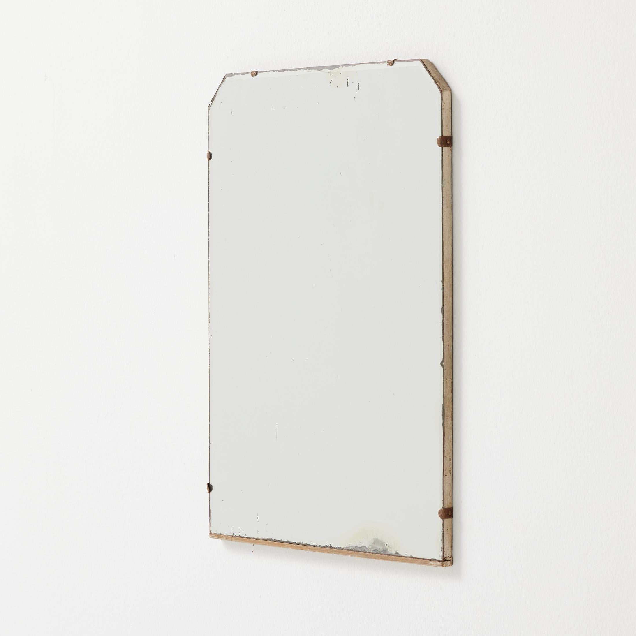 French Mirror from the Early 20th Century – Circa 1940 For Sale 2