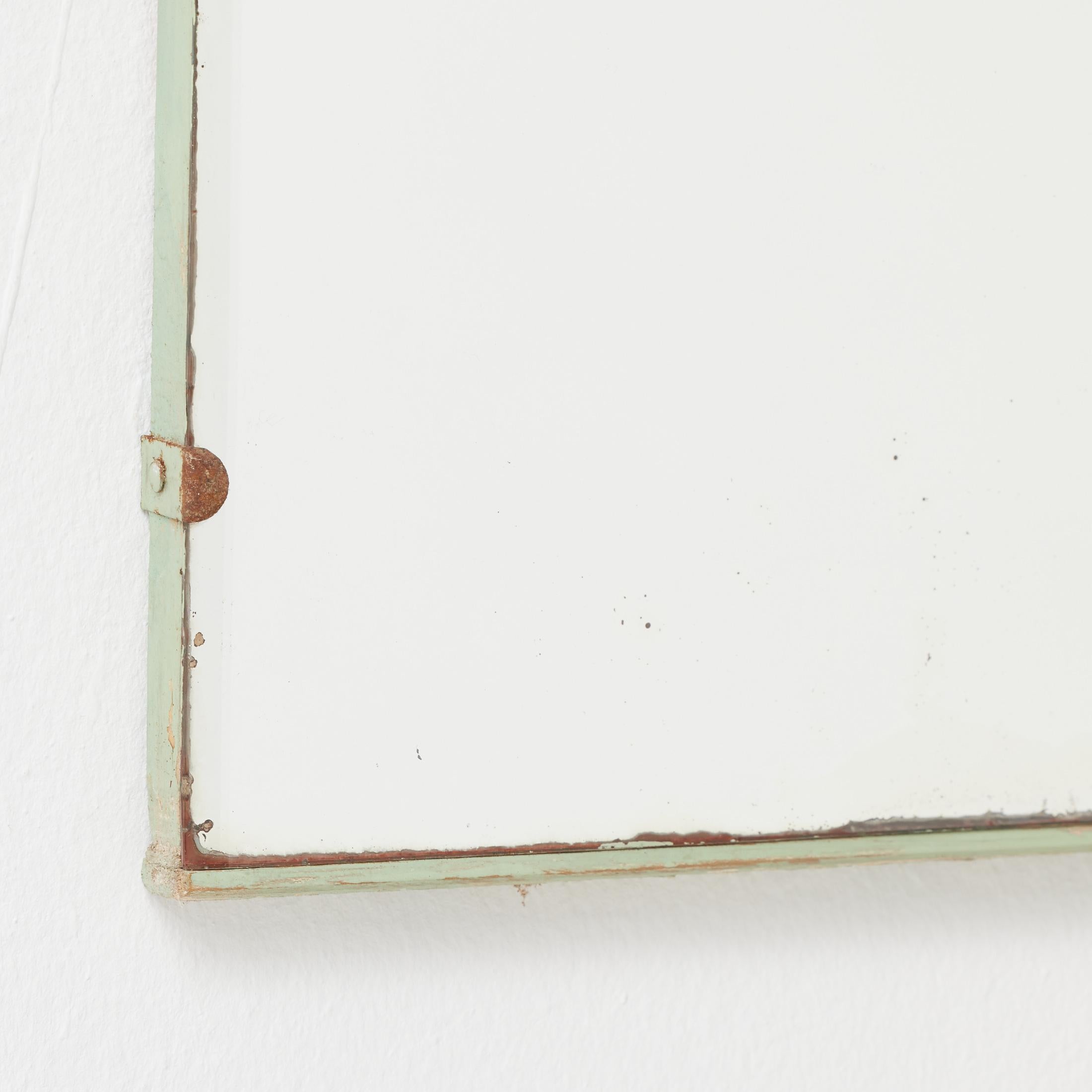 Miroir français du début du 20e siècle - Circa 1940 en vente 1