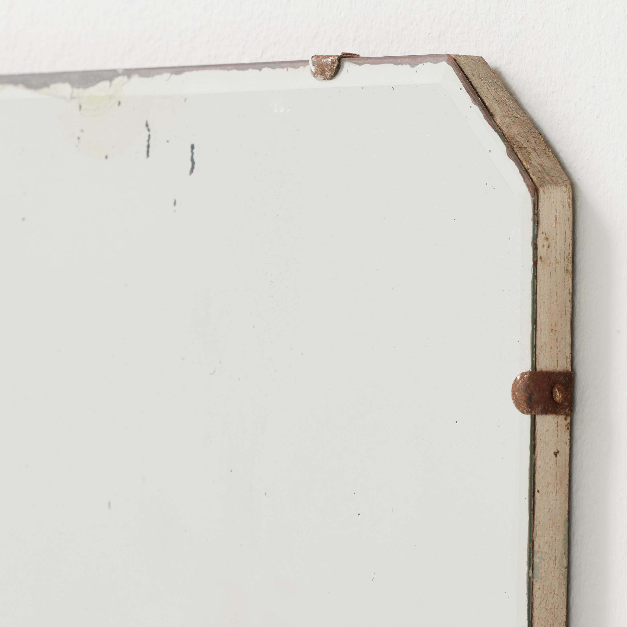 French Mirror from the Early 20th Century – Circa 1940 For Sale 3
