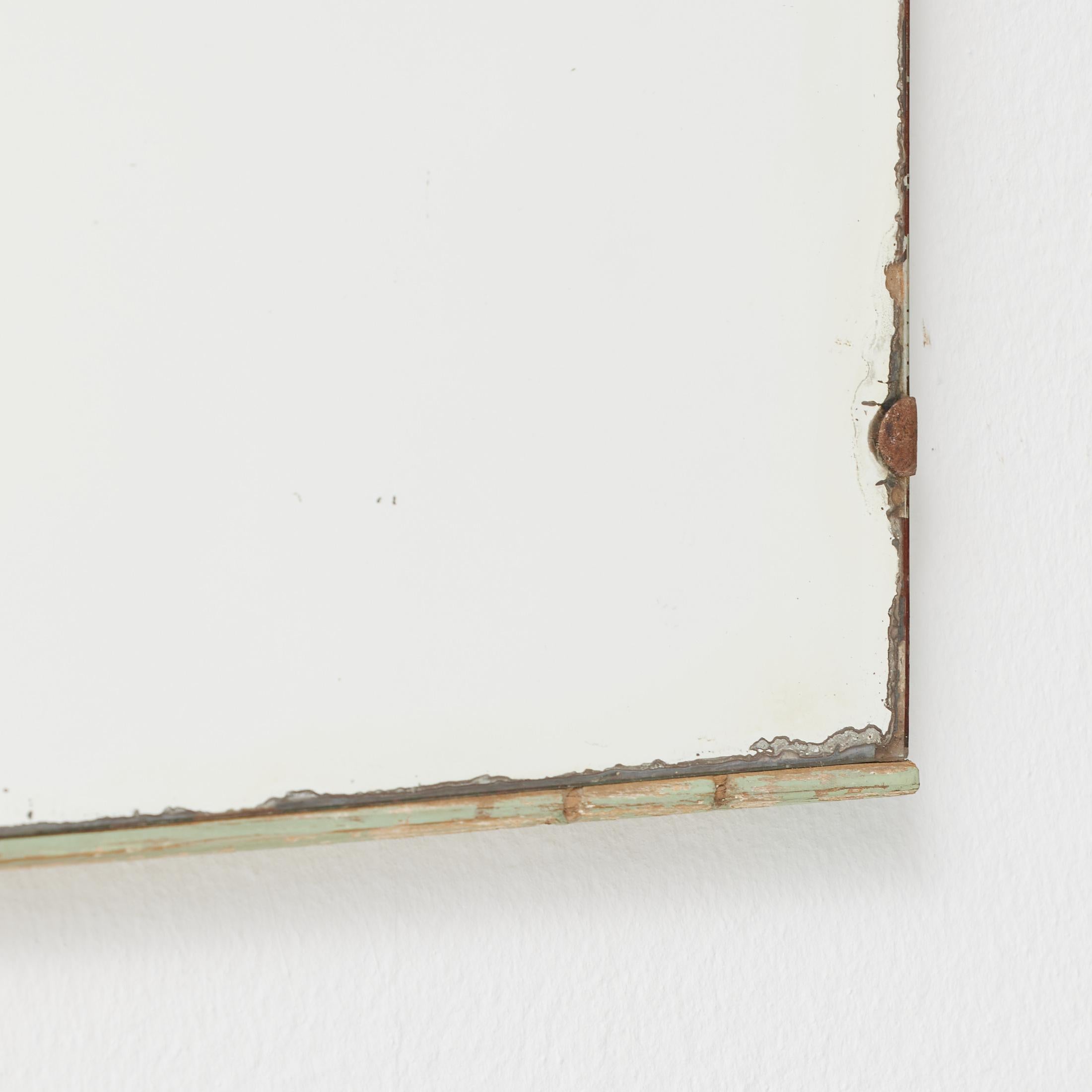 Miroir français du début du 20e siècle - Circa 1940 en vente 2