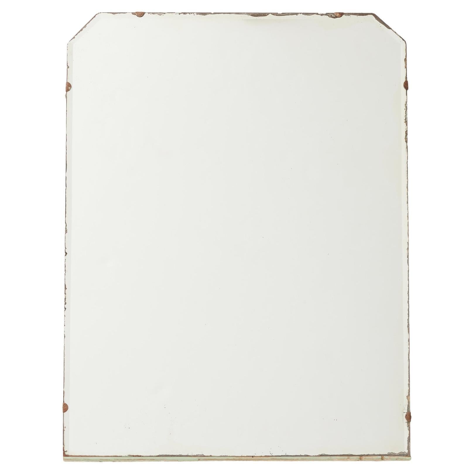 Miroir français du début du 20e siècle - Circa 1940