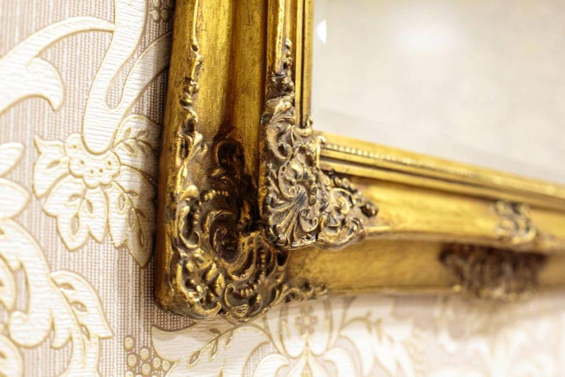 French Mirror in a Double Frame, circa 1900 1