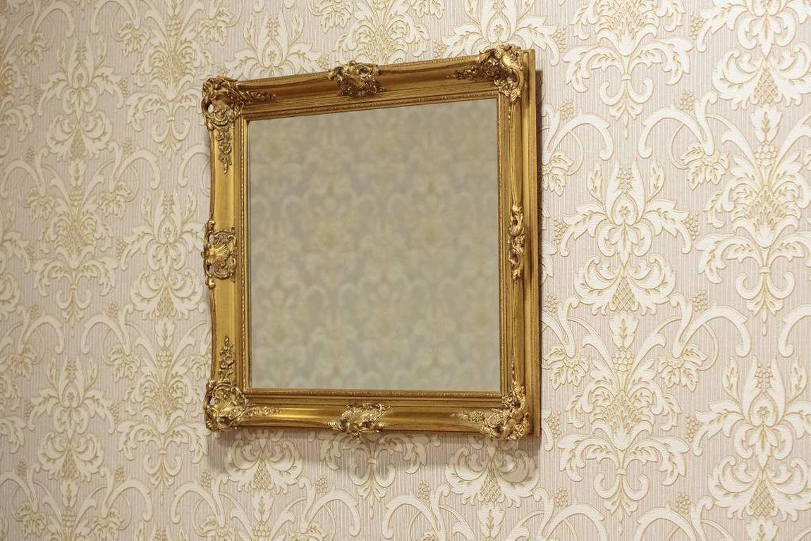 french mirror frame