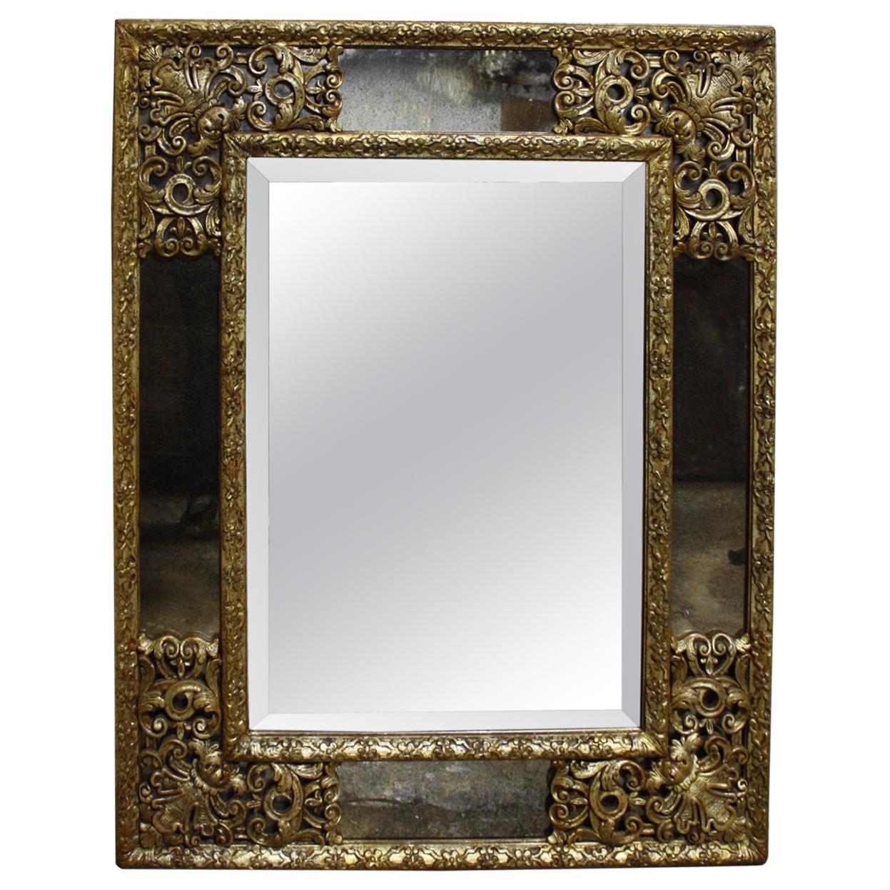 French Mirror, Louis XIV Style For Sale