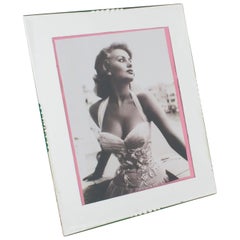 French Mirror Picture Frame, 1940s