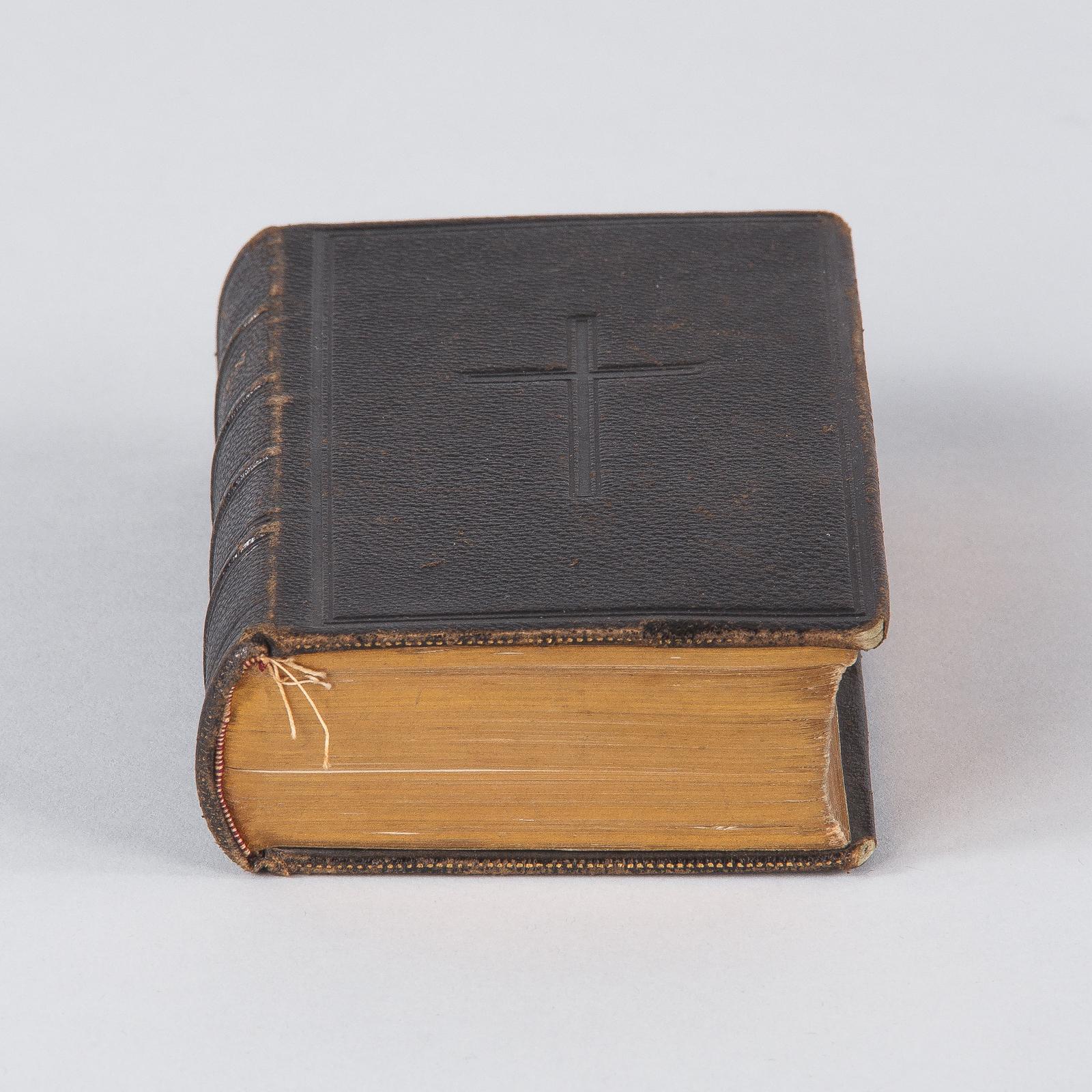 French Missal Book-Paroissien Roman, 1880 11