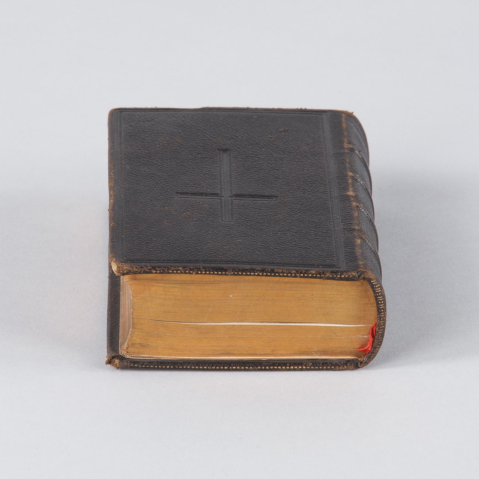 French Missal Book-Paroissien Roman, 1880 13