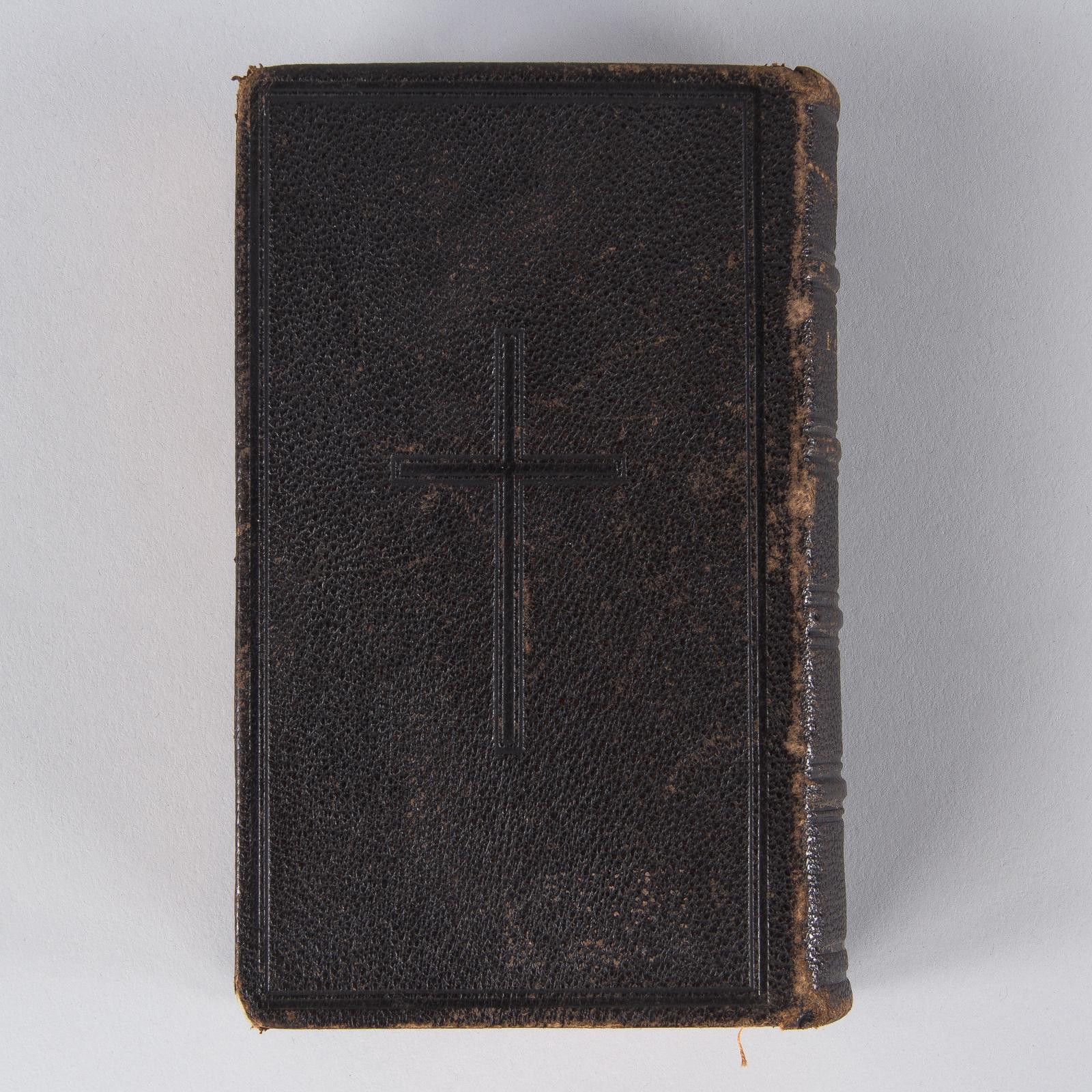 French Missal Book-Paroissien Roman, 1880 14