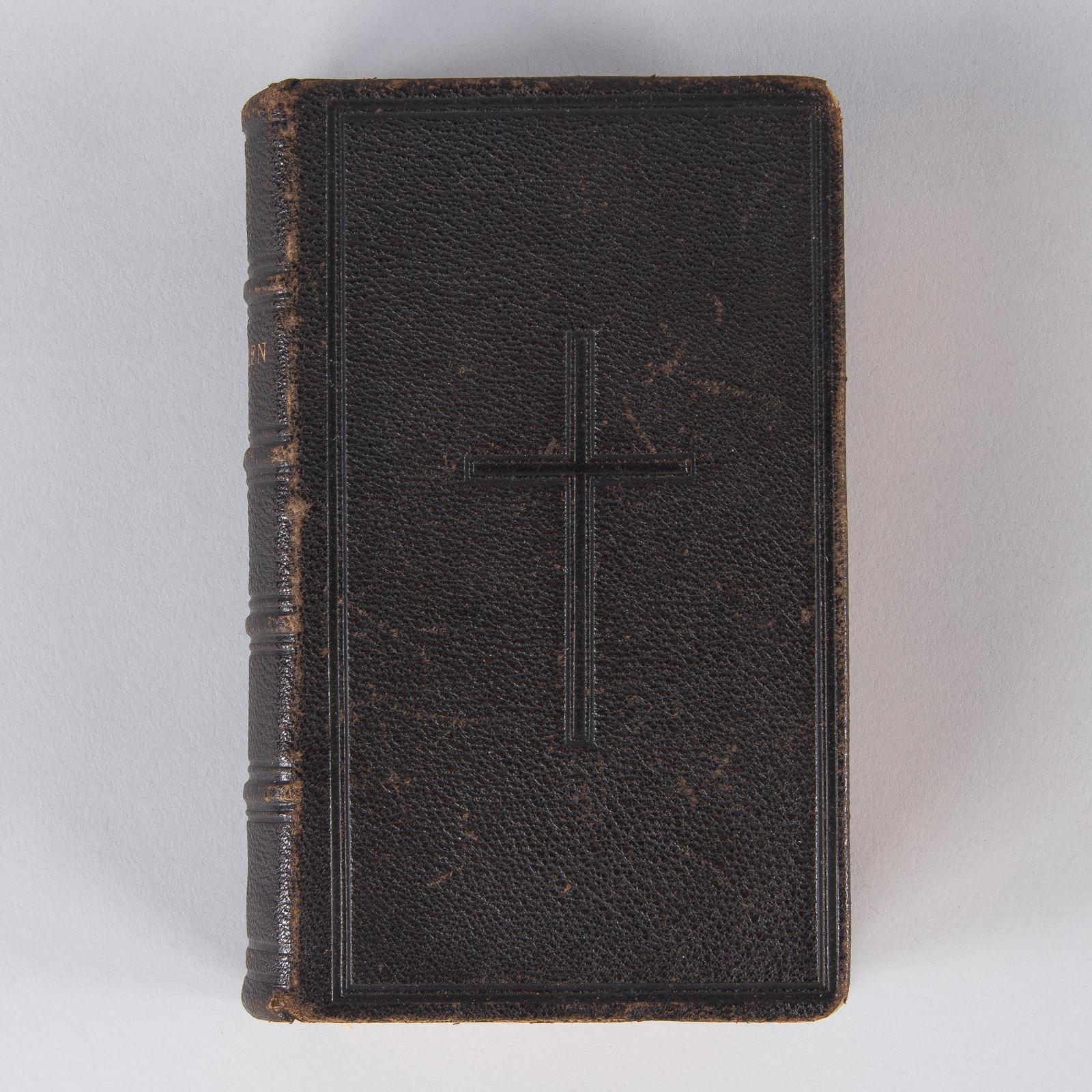 French Missal Book-Paroissien Roman, 1880 2