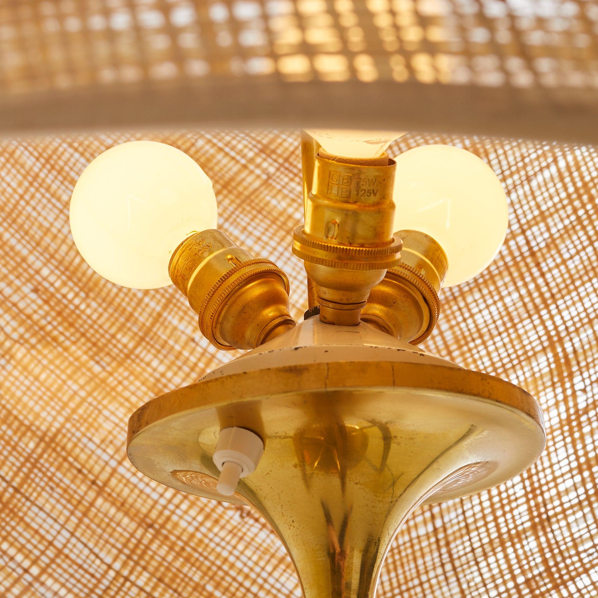 Français Lampadaire français 